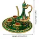 HANDCRAFTED PERSIAN FIGURINE 3 INCH