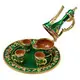 HANDCRAFTED PERSIAN FIGURINE 3 INCH