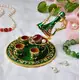 HANDCRAFTED PERSIAN FIGURINE 3 INCH