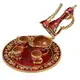HANDCRAFTED PERSIAN FIGURINE 3 INCH