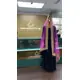 NET DUPATTA W MIRROR L BORDER