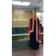 NET DUPATTA W MIRROR L BORDER