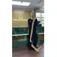 NET DUPATTA W MIRROR L BORDER