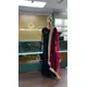 NET DUPATTA W MIRROR L BORDER