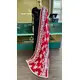 DUPATTA CHIFFON CRINKLE EMBROIDERED