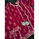 KIDS CHIFFON GHARARA