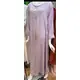 LONG DRESS SOLID COLOR