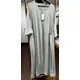 LONG DRESS SOLID COLOR
