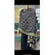 MIRRORED CHIFFON DUPATTA