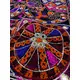 DUPATTA ORGANZA EMBROIDERED