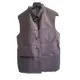 MEN SOLID WAISTCOAT