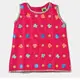 INFANT RAW SILK 3PCS SUIT