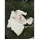 INFANT LAWN SUIT W POTLI