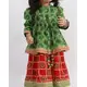 INFANT COTTON 4PCS W POTLI