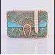 TURKISH AUTHENTIC WOVEN SHOULDER BAG
