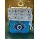 TURKISH EVIL EYE LARGE POUCH