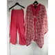 SHORT KAFTAN WITH TROUSER & INNER