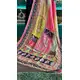 DUPATTA SILK HEAVY MIRROR