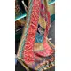 DUPATTA SILK HEAVY MIRROR
