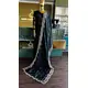 DUPATTA RAW SILK W GOLD EMBROIDERY