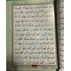 QURAN KAREEM 13 LINE W COLOR TAJWEED