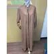 WARM WINTER ABAYA