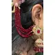 DESI SAHARA EARRING