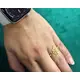 TK STAINLESS STEEL RING