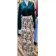 MODEST SKIRT BLOUSE