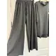 MODEST CO-ORD ONE SIZE