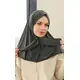 INSTANT SPORTY TURBAN HIJAB