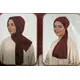 HEAD WRAP INSTANT TURBAN/HIJAB