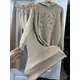 MODEST CO-ORD SWEATER