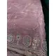 CHIFFON GEORGETTE SAREE