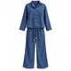 CO-ORD JEANS STYLE