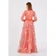 MODEST LONG MAXI GOWN