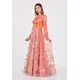 MODEST LONG MAXI GOWN