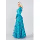 MODEST LONG MAXI GOWN