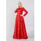 MODEST LONG MAXI GOWN