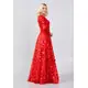 MODEST LONG MAXI GOWN