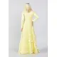 MODEST LONG MAXI GOWN