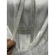 WHITE ABAYA