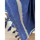 MEN WINTER SHAWL