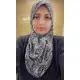 INSTANT HIJAB/SCARF/PRINTED