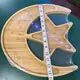 MOON AND STAR RAMADAN DECOR TRAY