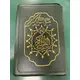 TAJWEED QURAN IN LEATHER ZIPPER CASE