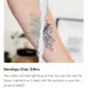 HENNA TATTOO FINGERS
