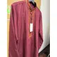MEN KURTA