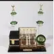 KAABA CRYSTAL DECOR WITH GIFT BOX