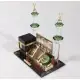 KAABA CRYSTAL DECOR WITH GIFT BOX